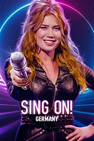 Sing On! Germany poster