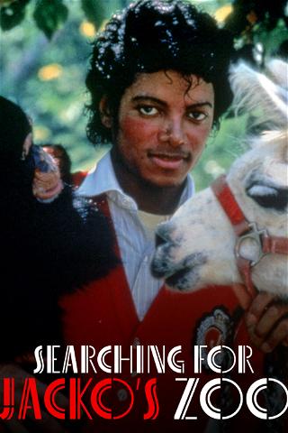 Searching for Jacko's Zoo poster