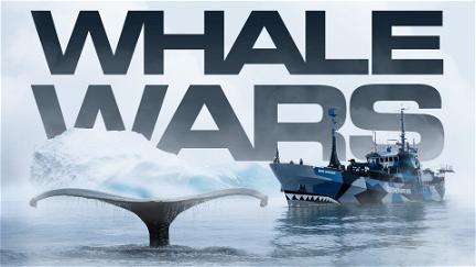 Whale Wars poster