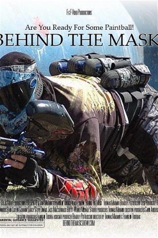 Behind the Mask Show: The Story of the US Mercs Paintball Team poster