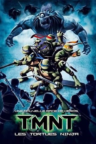 TMNT : Les tortues ninja poster