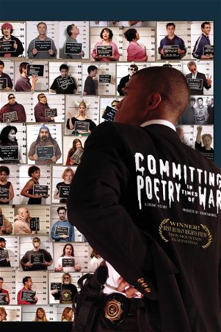Committing Poetry In Times of War poster