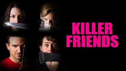 Killer Friends poster