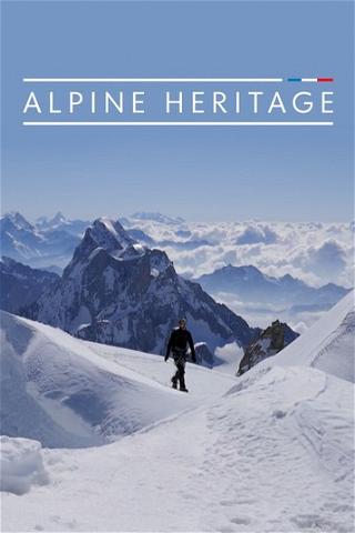 Alpine Heritage poster