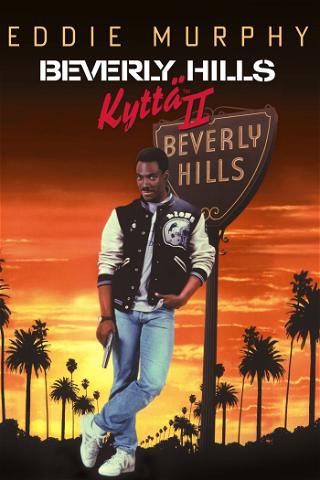 Beverly Hills kyttä 2 poster