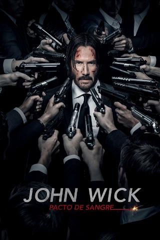 John Wick: Pacto de sangre poster