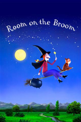 Room on the Broom poster