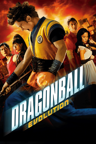 Dragonball - Evolução poster