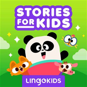 Lingokids: Stories for Kids —Learn life lessons and laugh! poster