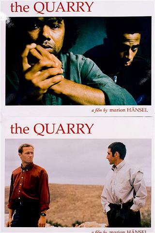 The Quarry poster