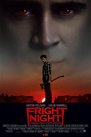 Fright Night - Il vampiro della porta accanto poster