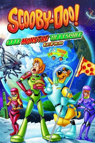 Scooby-Doo ! et le monstre de l'espace poster