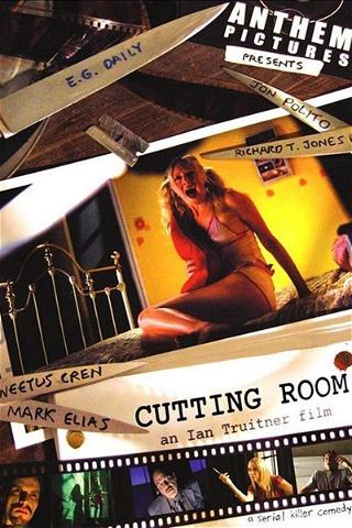 Cutting Room poster