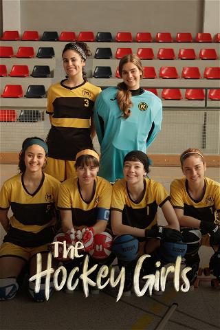 The Hockey Girls poster