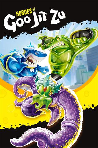 Heroes of Goo Jit Zu poster