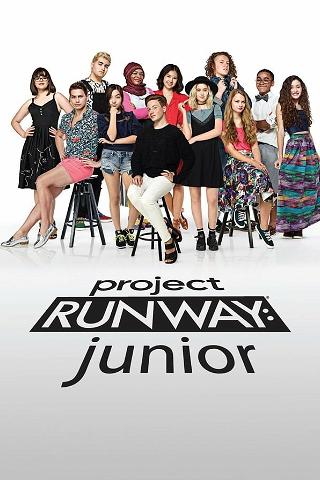 Project Runway Junior poster