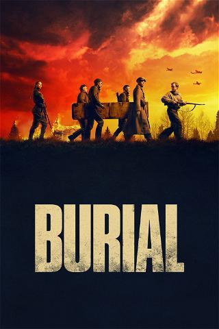 Burial poster