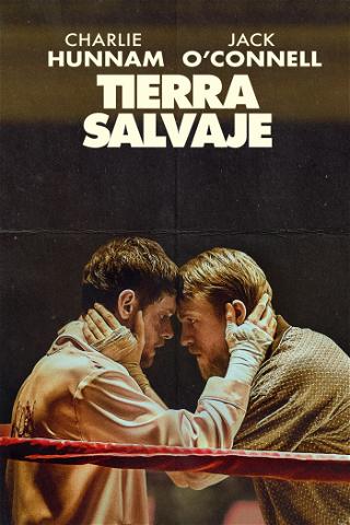 Tierra Salvaje poster