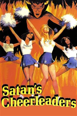 Le ragazze di Satana poster