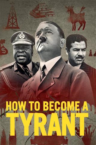 Hvordan bli en tyrann poster