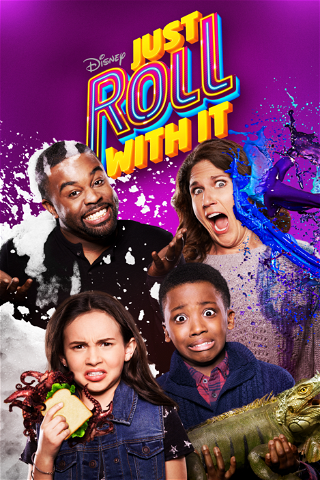 Just Roll with It poster