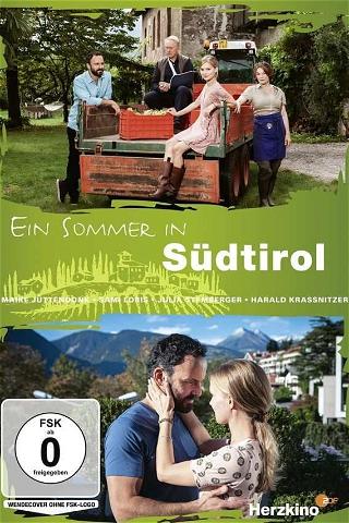 Ein Sommer in Südtirol poster