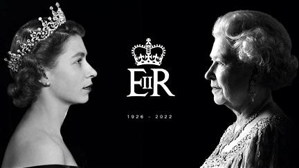 The State Funeral of HM Queen Elizabeth II poster