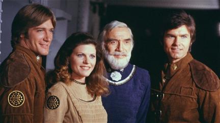 Galactica 1980 poster