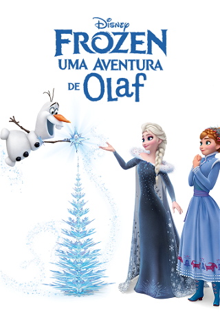 Frozen: Uma Aventura de Olaf poster