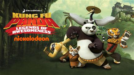 Kung Fu Panda: Legends of Awesomeness poster