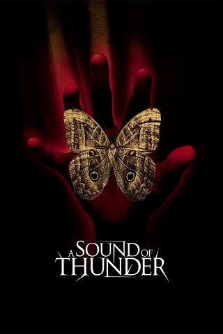 Sound of thunder poster
