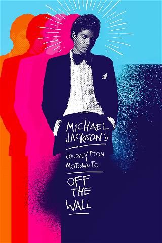Michael Jackson ja Off the Wall poster