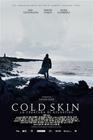 Cold Skin - La creatura di Atlantide poster