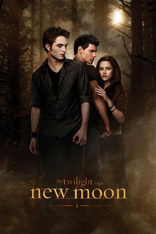 The Twilight Saga – New Moon poster