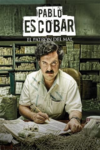 Pablo Escobar: Pahuuden paroni poster
