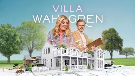 Villa Wahlgren poster