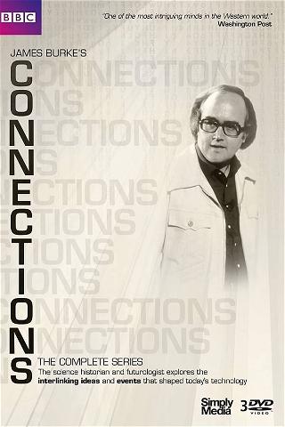 Connections with James Burke poster