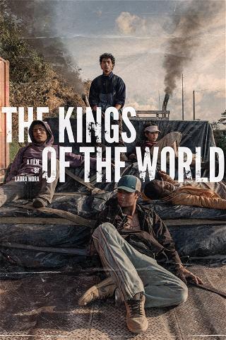 Los reyes del mundo poster