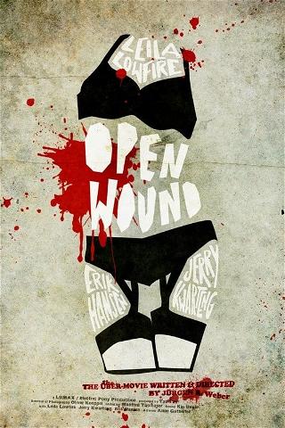 Open Wound - The Übermovie poster