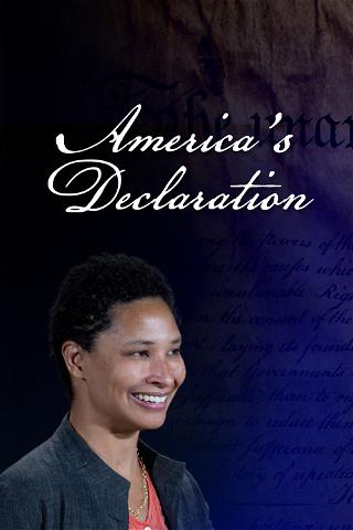 America's Declaration poster