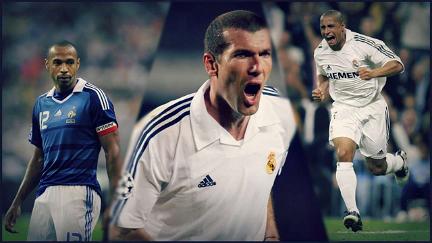 Une équipe de rêve / Zidane's Dream Team poster