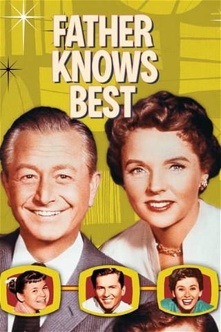 Father Knows Best poster