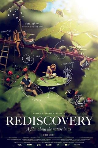 Rediscovery poster