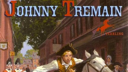 Johnny Tremain poster
