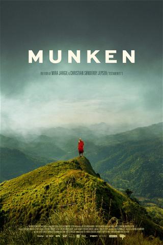 The Monk poster