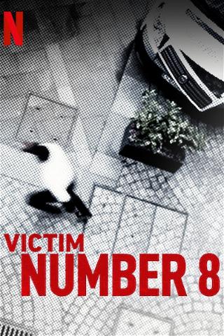 Kahdeksas uhri poster