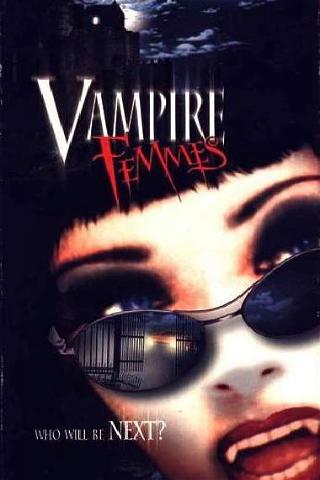 Vampire Femmes poster