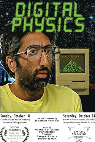 Digital Physics poster
