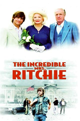 The Incredible Mrs. Ritchie poster