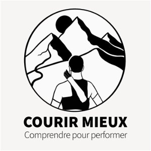 Courir Mieux poster